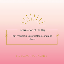 Luxe Affirmation 1